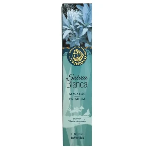 Masala Salvia Blanca La Trinidad X 14 Var