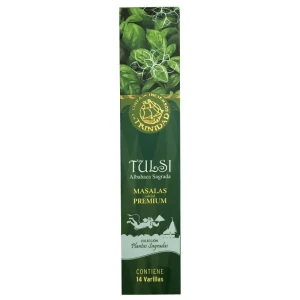 Masala Tulsi Hojas La Trinidad X 14 Var