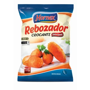 Rebozador Crocante Saborizado Hornex 300g - Graviola