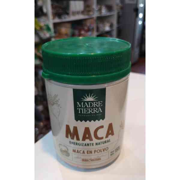 Maca en polvo Madre Tierra 150g - Imagen 2