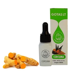 gotas de curcuma La trinidad
