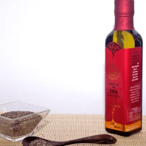 Aceite Chia Extra Virgen 250Ml - La trinidad