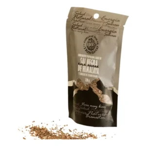 Sal Negra De Himalaya Kala Namak 220g - La Trinidad