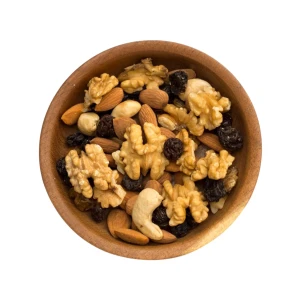 Mix clásico 500g (Pasas, nueces, castañas y almendras)