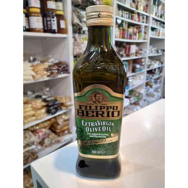 Aceite de oliva extra virgen italiano filippo berio 500ML