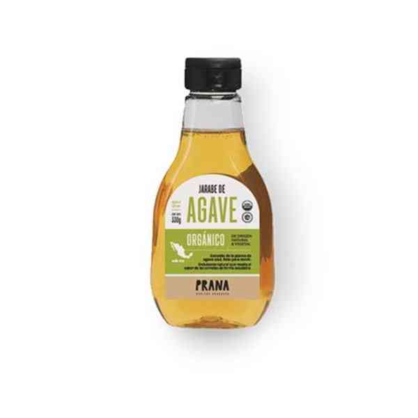 AGAVE ORGÁNICO PRANA 239 ml