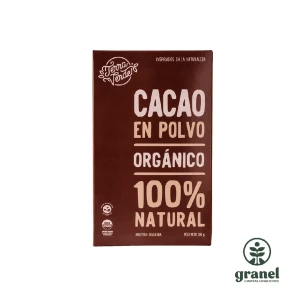 Cacao orgánico 200g - Terra Verde