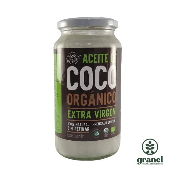 Aceite de Coco 1Lt - Terra Verde