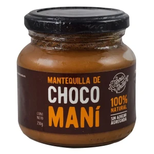 Mant de Mani Choco 230g - Terra Verde