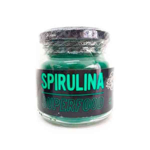 Spirulina 100g  - Terra Verde