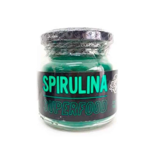 Spirulina 100g  - Terra Verde