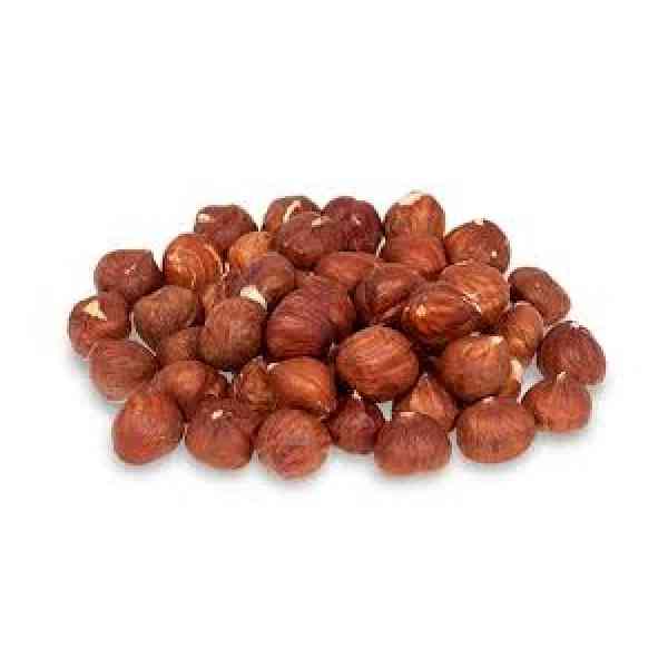 Avellanas peladas 250g
