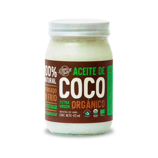 Aceite de Coco 475 ml - Terra Verde