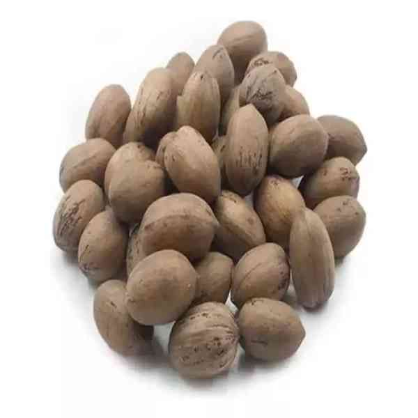 Nueces pecan con cascara 1 kg