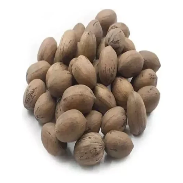 Nueces pecan con cascara 250g