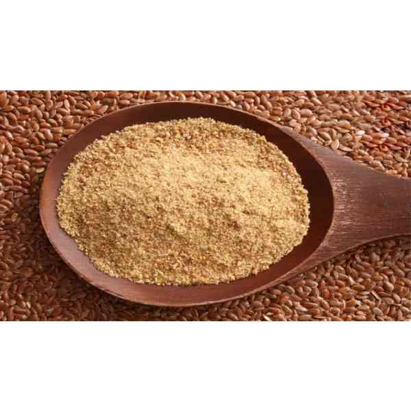 Harina de lino dorado 1kg