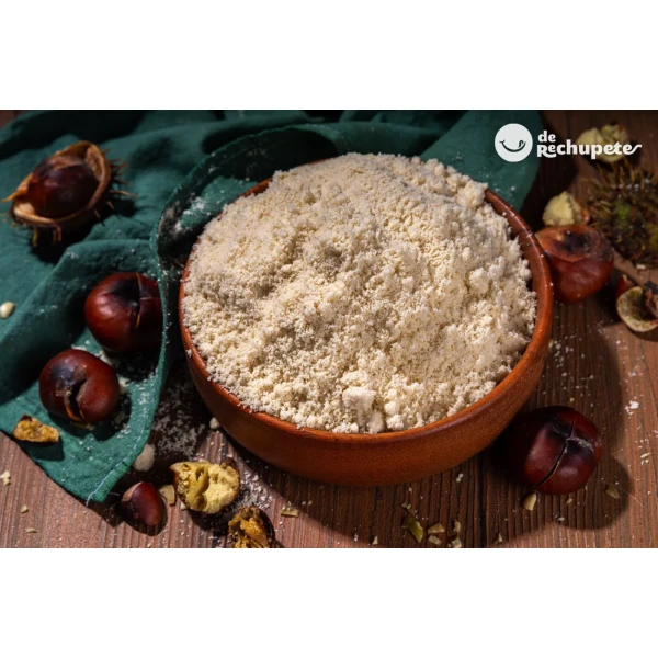Harina de castañas 500g