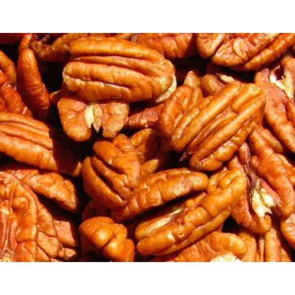 Nueces pecan peladas enteras 500g