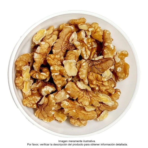 Nueces 80/20 250g