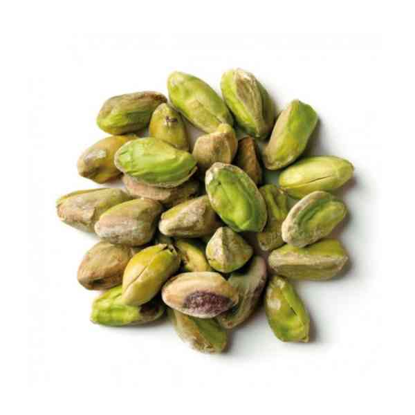 Pistachos pelados 500g