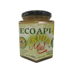 Miel Cruda Monte Nativo 480g