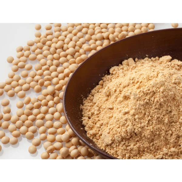 Harina de soja organica s/gluten 500g Niter