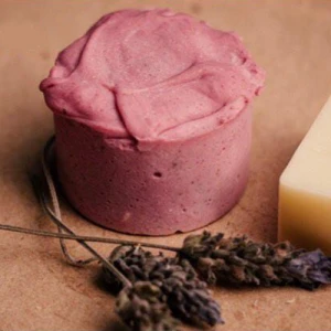 Shampoo solido crisanto - Cabello normal + control caÃda