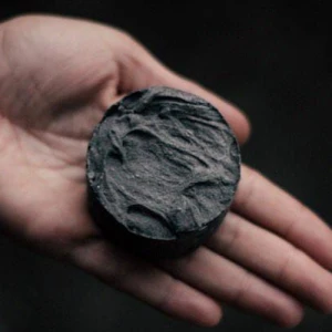 Shampoo solido morgana - Cabello graso