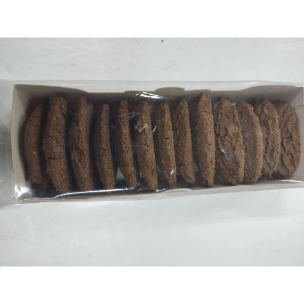 Galletitas de cacao sin gluten - Nutriciencia