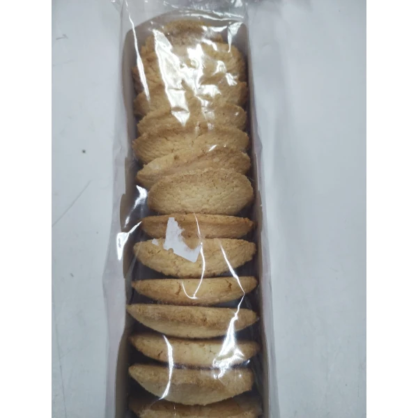 Galletitas Sabor vainilla sin gluten - Nutriciencia