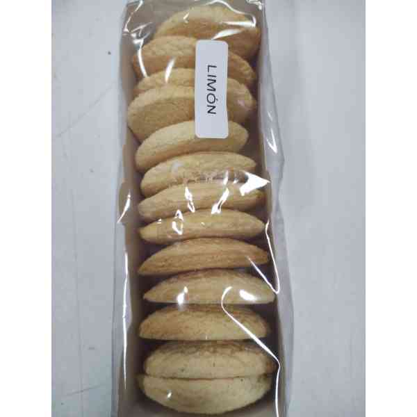 Galletitas Sabor limón sin gluten - Nutriciencia