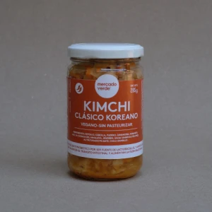 KIMCHI CLASICO KOREANO 285g
