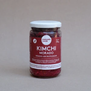 KIMCHI MORADO 285g - Graviola