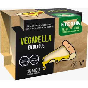 Vegarella bloque 200g - ETOSHA