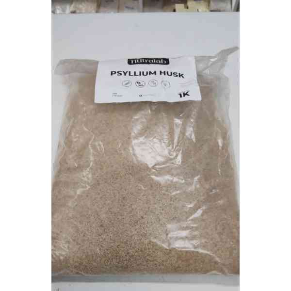 Psyllium Husk sin Gluten 1kg