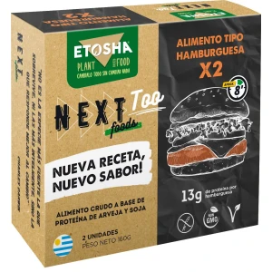 NEXT TOO X2 - ETOSHA