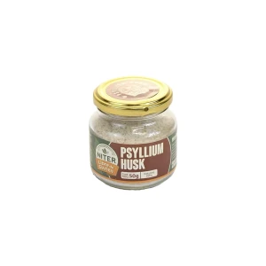 Psyllium Husk sin Gluten NITER 50 gr