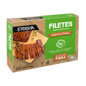 Filetes orégano tomillo (6 unidades) - ETOSHA