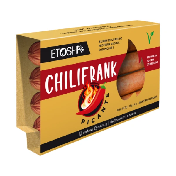 Chilifrank - ETOSHA