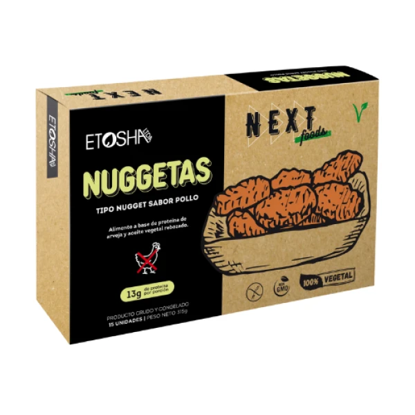 Nuggets - ETOSHA