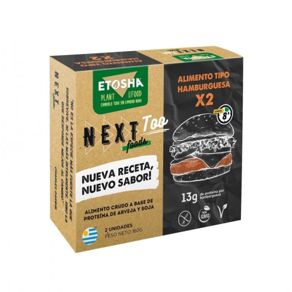 NEXT TOO X2 - ETOSHA