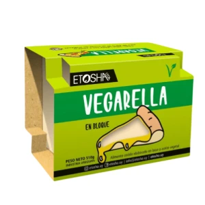 Vegarella bloque 510g - ETOSHA