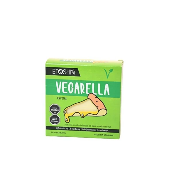 Vegarella fetas - ETOSHA
