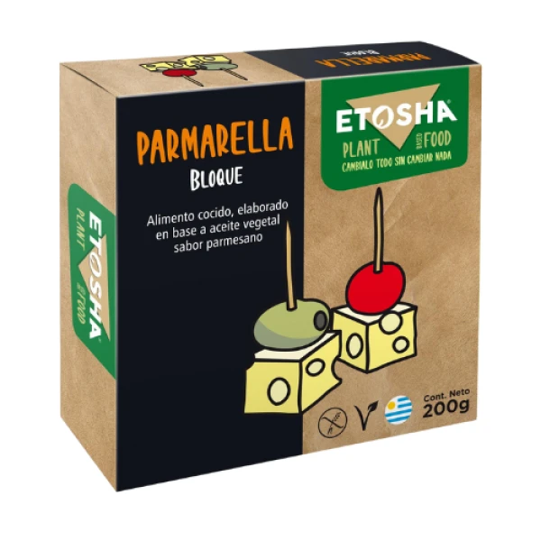 Parmarella - ETOSHA