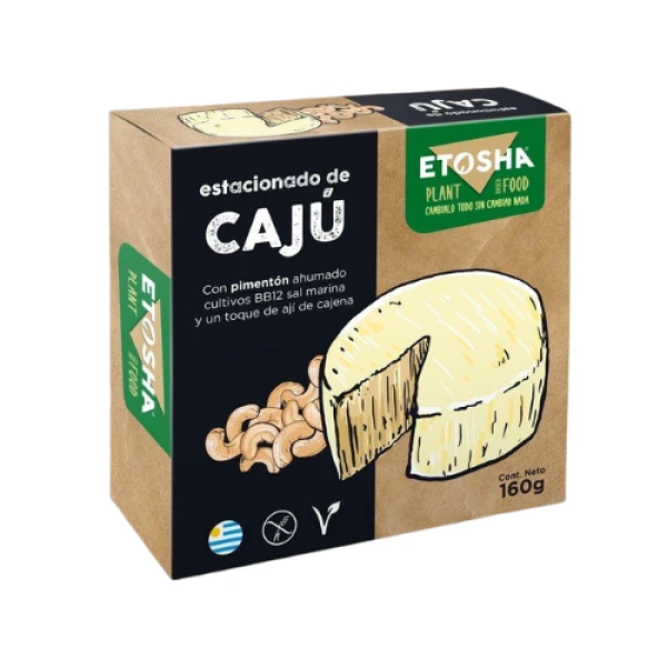Caju estacionado - ETOSHA