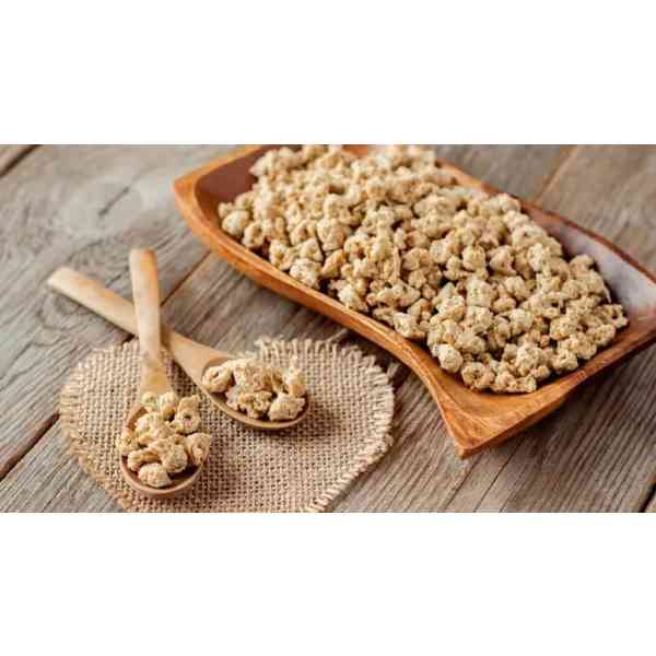 Proteina de soja chunk 1 KG