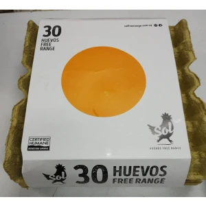 Huevos SOL FREE RANGE - 30 unidades
