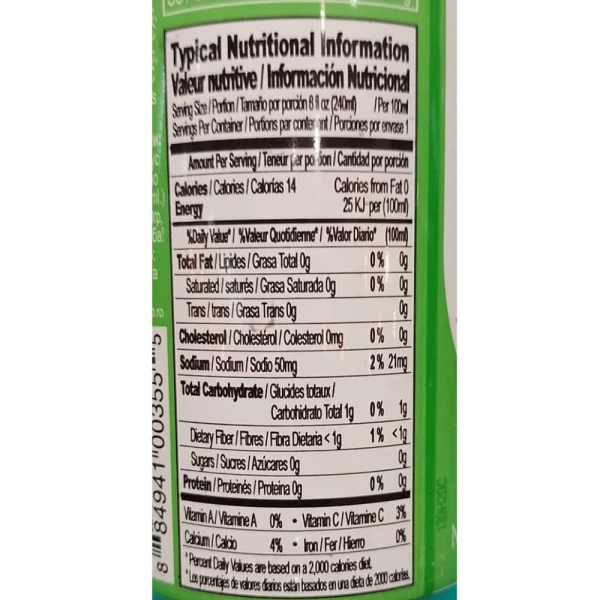 Agua de aloe T'BEST sin azúcar 240 ml - Imagen 2