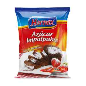 Azúcar impalpable 200g - Hornex