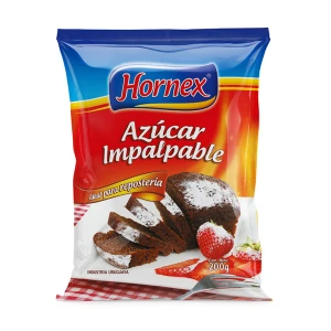 Azúcar impalpable 200g - Hornex